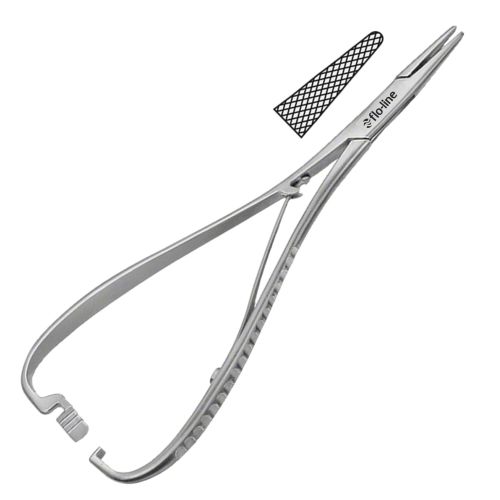 MATHIEU NEEDLE HOLDER, 170 MM