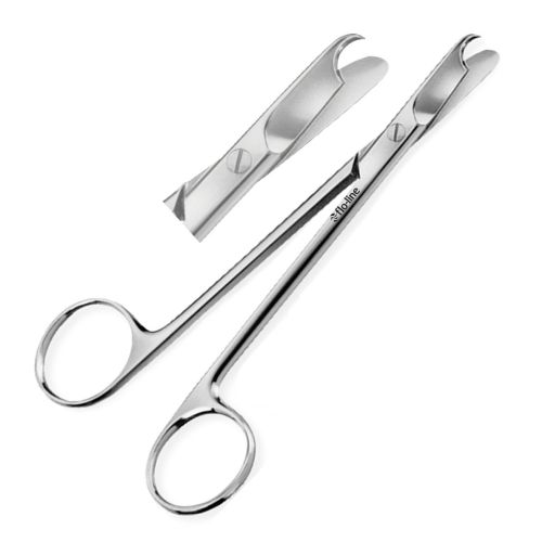 LIGATURE SCISSORS, 135 MM
