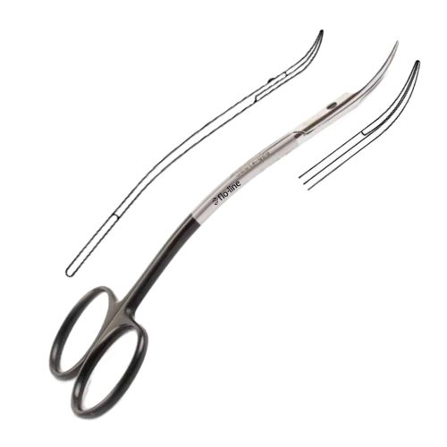 LOCKLIN SCISSORS 14.5 CM
