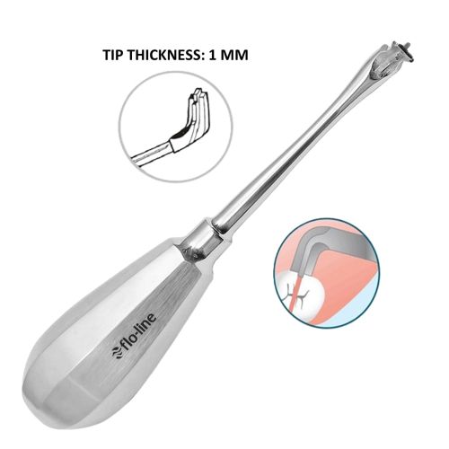 UNIVERSAL CROWN REMOVER, OUTER TIP: 1 MM