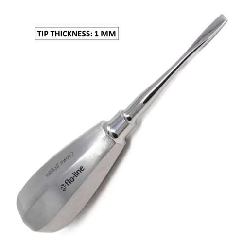 UNIVERSAL CROWN REMOVER, OUTER TIP: 1 MM