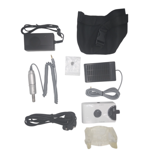 Portable Domicilliary Micro Motor