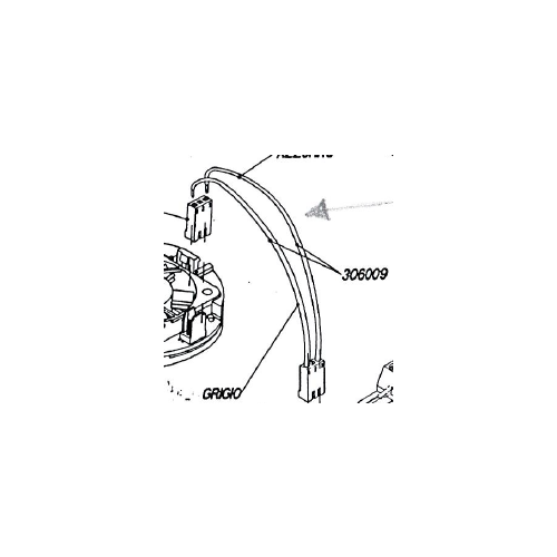 FARO EDI FAN TO CIRCUIT BOARD LOOM 