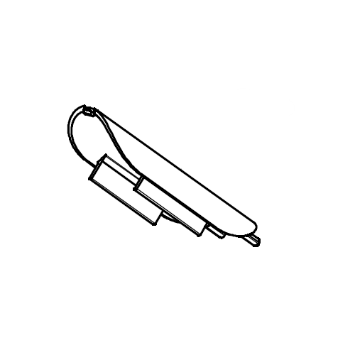 Faro Central arm cover 