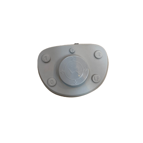 Ajax Foot Control Rubber Cover