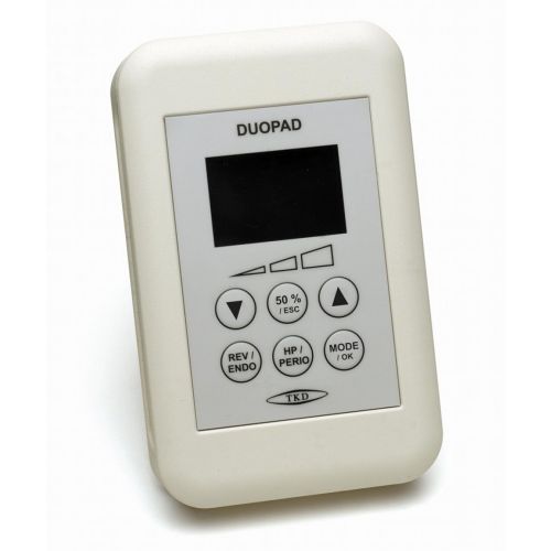 TKD Duopad Control Panel