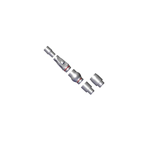 Durr Suction Handpiece Set