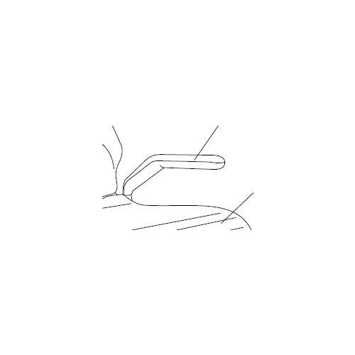 Tecnodent Linda 3 Arm Rest