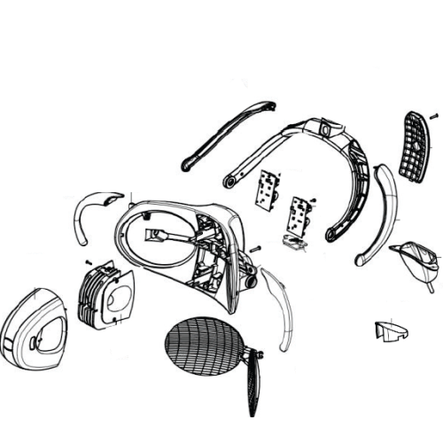 Faro Maia Light Head Restoration Kit