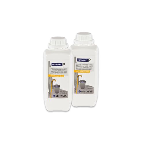 Metasan P Carton 6 X 1LTR Unit Hygiene - suitable for Dentsply Sirona treatment units
