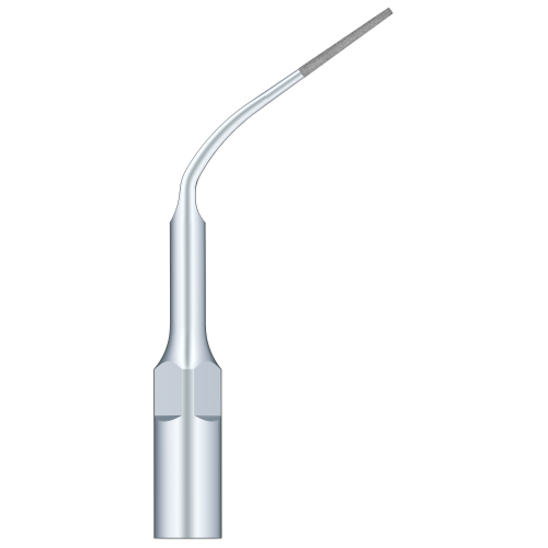 Smoothing Restoration Overhangs & Debris In-depth Root P3D