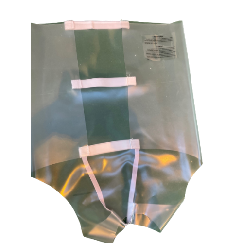 Ajax AJ12 toe board cover