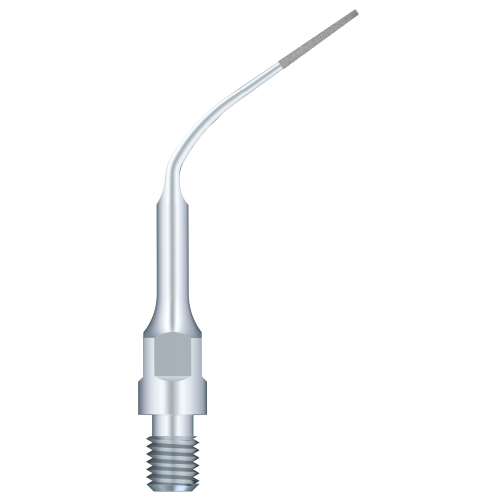 Smoothing Restoration Overhangs & Debride In Depth Root PS3D