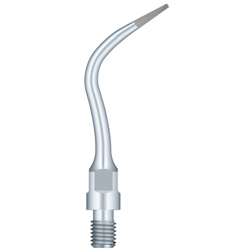 Remove Calcification In The Coronal Third Of The Root Canal PS4D
