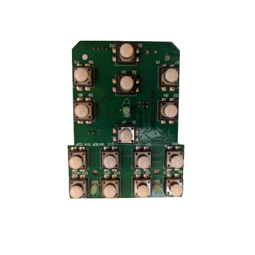 AJAX AJ12 CONTINENTAL DELIVERY SYSTEM TOUCHPAD PCB
