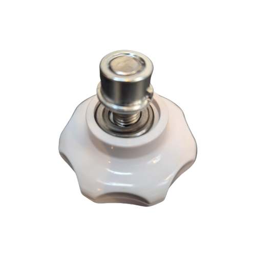 AJAX HEADREST THREAD AND ADJUSTMENT HANDLE SET