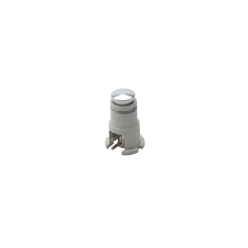 Grey 2-Way Foot Control Button Assy for Chip Blower, DCI 6093