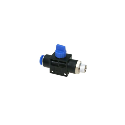 ‘Lifesaver’ Exhausting Shut Off Valve 8mm - 1/8BSP