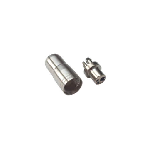 3-Hole HP Metal Connector & Metal Nut DCI PN 121T