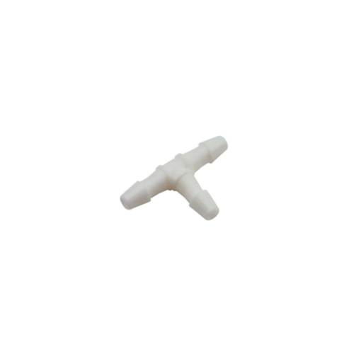 Barb Tee Plastic 1/8 DCI 0083