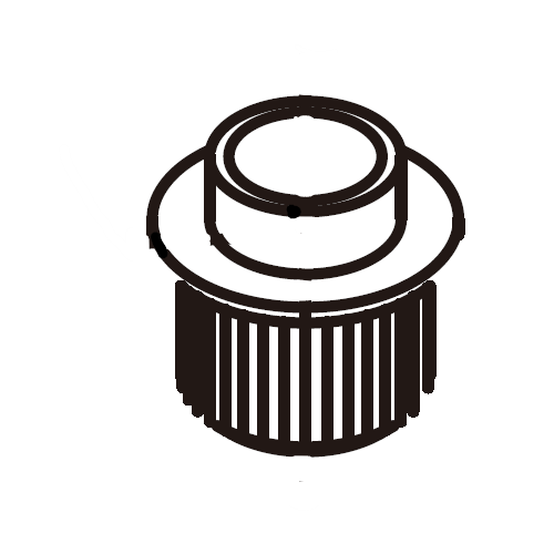 Belmont Foot Control Pedal Guide for Voyager Unit