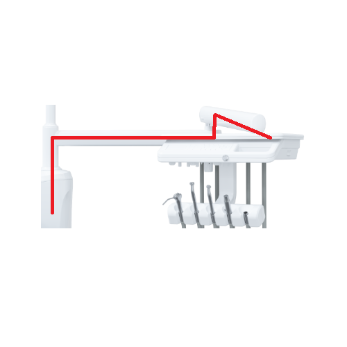 Ajax AJ12 Delivery Head Loom