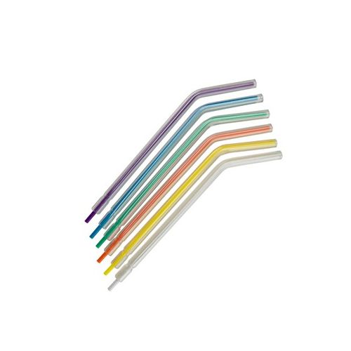 HALF PRICE TPC Multi Coloured Disposable Syringe Tips