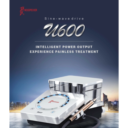 Woodpecker U 600 Piezo scaler