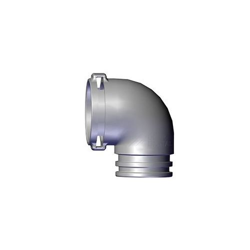 DürrConnect20 90° elbow (5 pcs.)