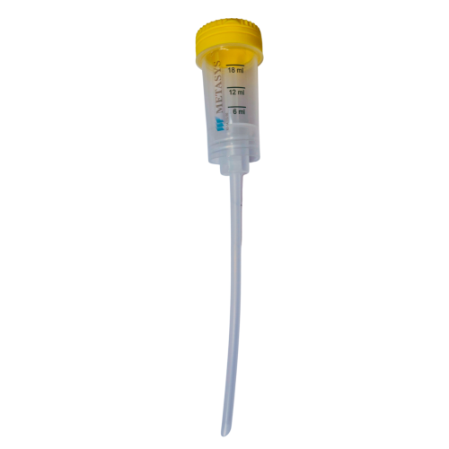 Metasys dosing aid for Green&Clean WK bottle systems 