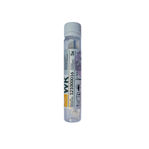 Metasys Test Strips for WK Solution 