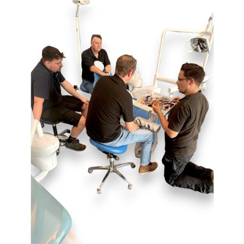 Ajax Dental Training UK