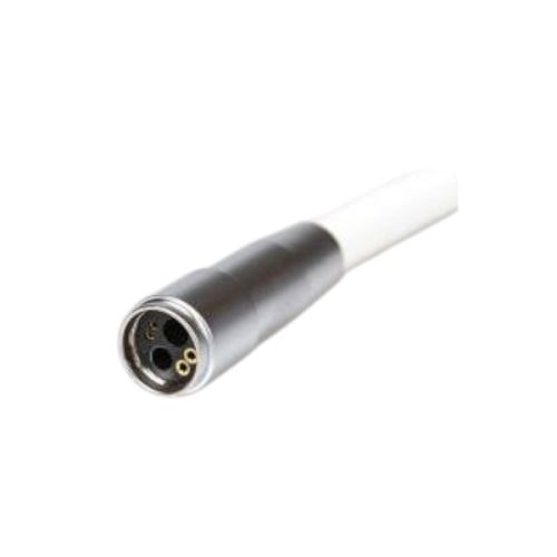 Grey Fibre Optic Silicone Hose