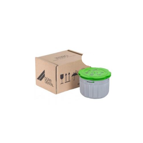 Durr Amalgam pot