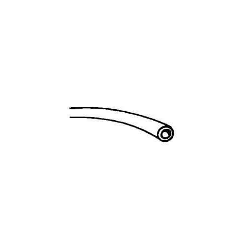 Supply Tubing, 1/8", Poly Black; DCI 1201 10 METRES