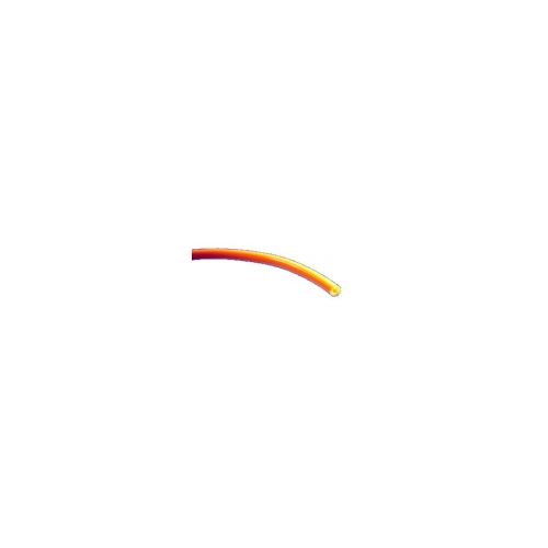 DCI Supply Tubing, 1/8", Poly Yellow 1208R