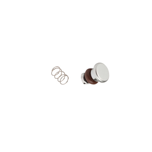 Autoclavable Valve Core Syringe Button With Spring DCI 3092