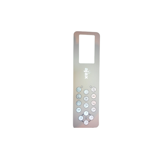 AJAX 12 TOUCH PAD 