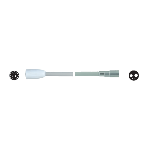 TKD Detachable Hose For 4-hole Midwest