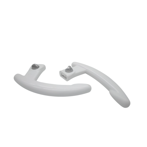 Faro L&R Handles W/Closure System White