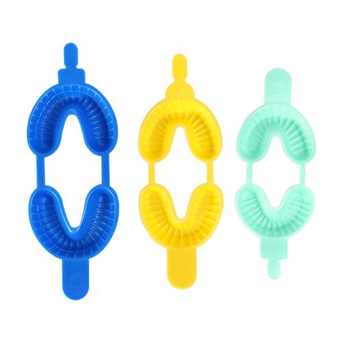 Disposable Fluoride Foam Tray 