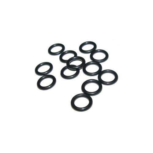 Syringe Quick Disconnect Buna-n O-Ring 0.270 I.D. X .070 Width DCI 2260