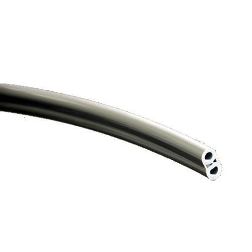 Grey 2 Hole Poly Asepsis Foot Control Tubing 10m DCI 253