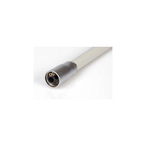 Planmeca style detachable fibre optic silicone hose