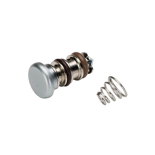 Autoclavable Syringe Button With Spring for Continental DCI 3086