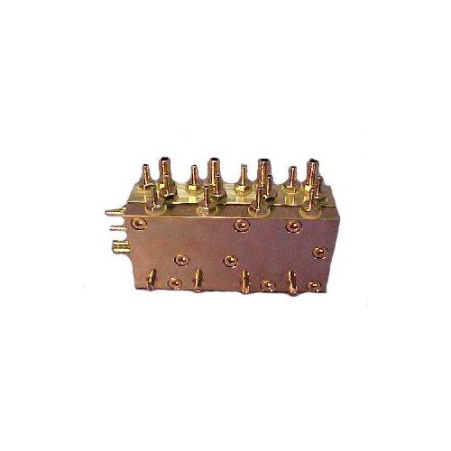 4 Handpieces Control Block DCI 4425