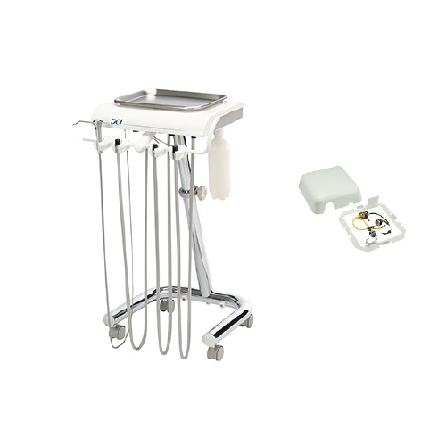 DCI Asepsis Cart + *SPECIAL OFFER* DCI 4511