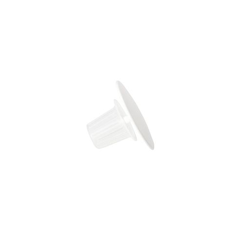 White Cuspidor Screen 1 5/8" [x10] DCI 5314
