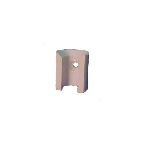 DCI Holder, Syringe, White 5915