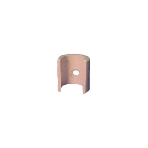 Holder, Vacuum, White DCI 5925